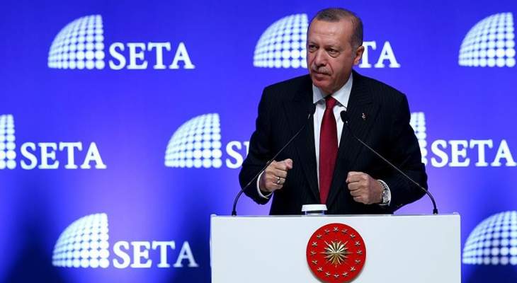 أردوغان:تركيا ستقاطع المنتجات الإلكترونية الأميركية وسنقلب الطاولة على واشنطن