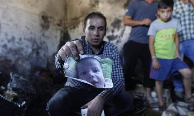 اجتماع طارىء في دار الندوة لدرس سبل الرد على جريمة حرق الطفل الفلسطيني