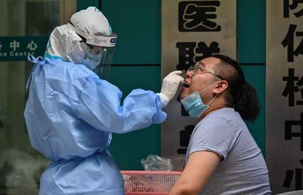 تسجيل 7 إصابات جديدة بفيروس &quot;كورونا&quot; في البر الرئيسي الصيني