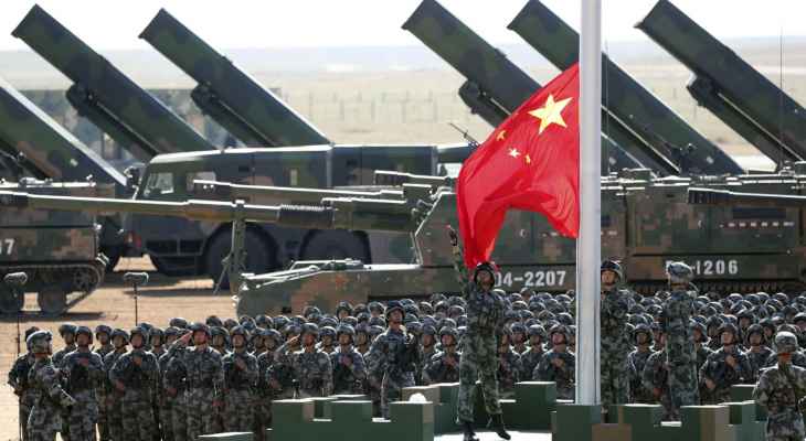 الجيش الصيني: سنقوم بدوريات منتظمة في مضيق تايوان وسنبقى نراقب الوضع في مضيق تايوان