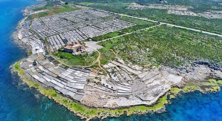 الحركة البيئية اللبنانية ناشدت الحكومة عدم الموافقة على مشروع  بناء المدينة المسورة على شواطئ الملاّحات