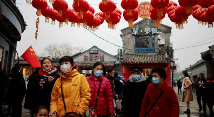 تسجيل 11,950 إصابة جديدة بفيروس كورونا في الصين