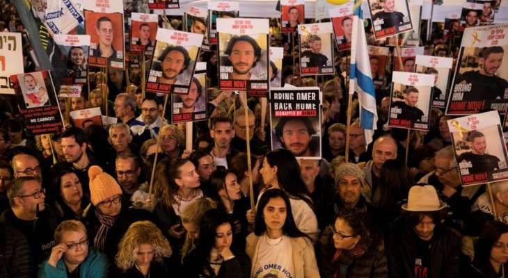 هيئة البث الإسرائيلية: إسرائيل قدمت للوسطاء عرضين لتحريك مباحثات صفقة تبادل الأسرى