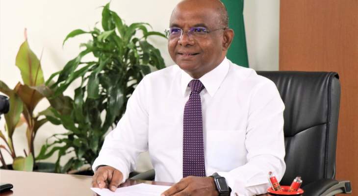 وزير خارجية جزر المالديف أعلن عودة العلاقات الدبلوماسية الكاملة مع قطر
