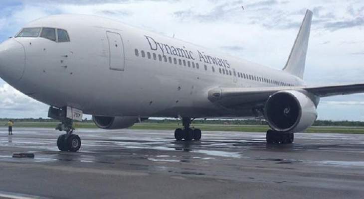 طائر يجبر طائرة ركاب تركية على الهبوط اضطراريا في كينيا