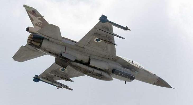 القوات الإسرائيلية توقعت أنها دمرت نصف الدفاعات الجوية السورية السبت
