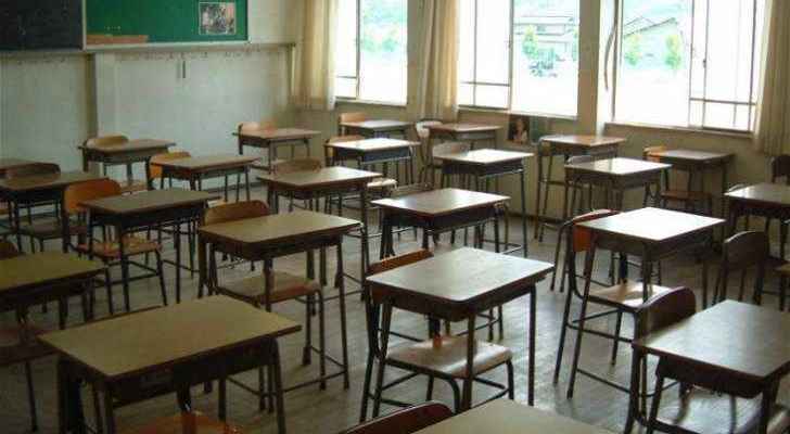 مدراء المدارس الرسمية في الشحاء قرروا اقفال المدارس اعتبارا من الغد