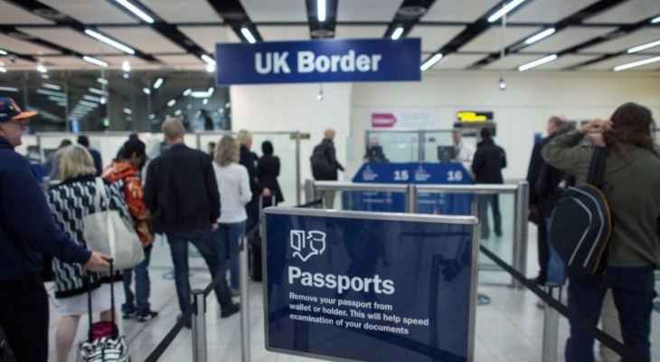 مكتب الإحصاء البريطاني: البريكست وكورونا يدفعان آلاف الأوروبيين لمغادرة بريطانيا