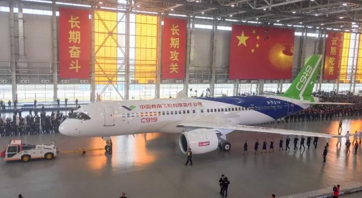 الخطوط الجوية الصينية تستأنف الرحلات بين بكين وبيونغ يانغ بعد تعليقها 5 أشهر