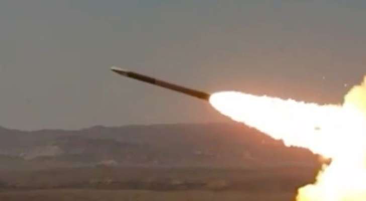 وسائل إعلام إسرائيلية: إطلاق 10 صواريخ من جنوب لبنان على نهاريا والبلدات المحيطة بها