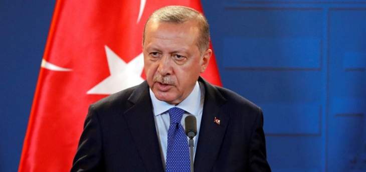 أردوغان: تركيا ستحصل على منظومة صواريخ إس-400 قريبا جدا