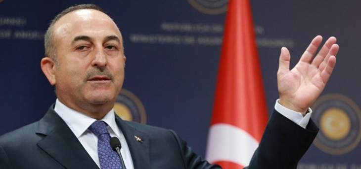 جاويش أوغلو: تركيا باتت دولة لها كلام يسمع في العالم يثير فضول وشغف الجميع
