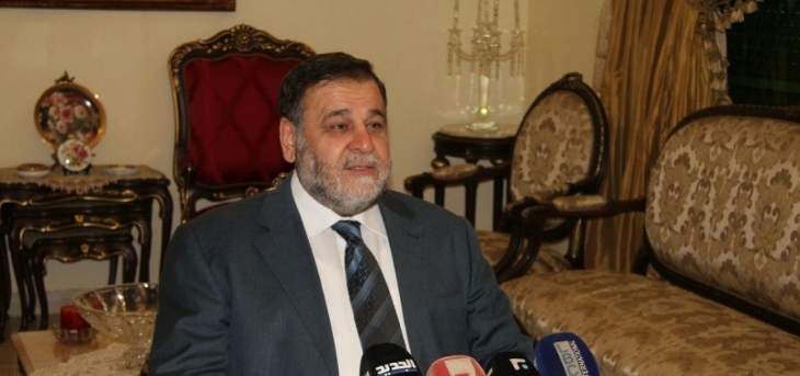 الضاهر: مرسي هو الرئيس الشرعي الذي انتخبه الشعب المصري