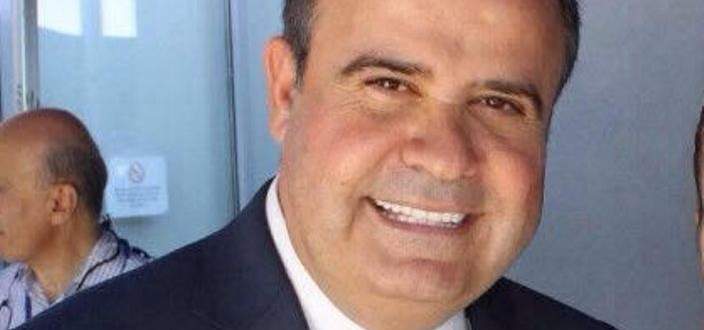 القاضي رمضان يبحث مع قائد الأمن الوطني الفلسطيني وضع مخيم عين الحلوة