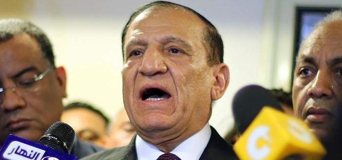 القوات المصرية استدعت المرشح الرئاسي المحتمل سامي عنان واتهمته بالتزوير