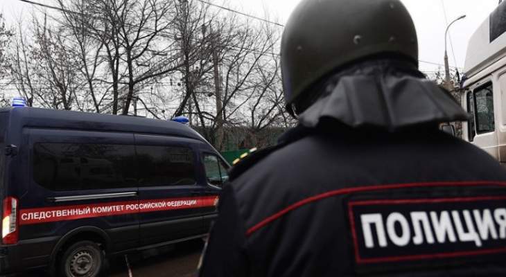 داخلية داغستان أكدت مقتل شرطيين في هجوم على دوريتهما في بلدة كيزليورت