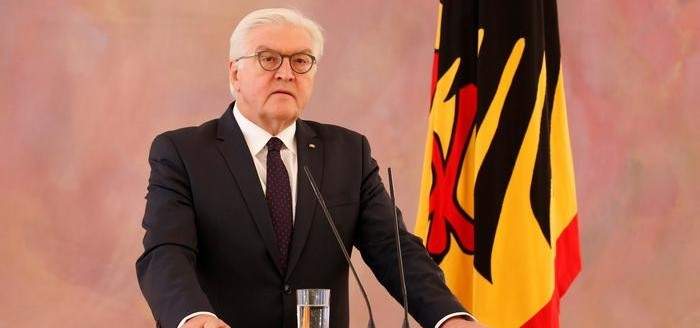 الرئيس الالماني غادر بيروت مختتما زيارة رسمية استمرت ثلاثة ايام