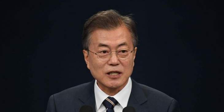 رئيس كوريا الجنوبية:تحالفنا مع أميركا ساهم بإخلاء شبه الجزيرة من السلاح النووي