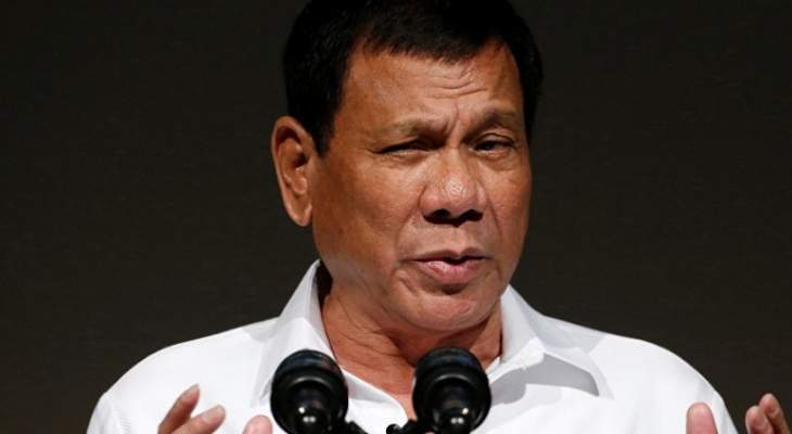 رئيس الفلبين مهددا الشرطة: سأقتلكم