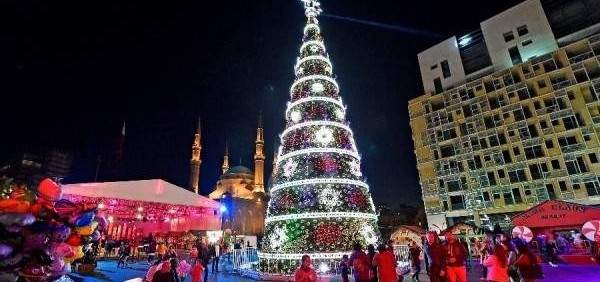 نشاطات فنية وموسيقية تنتظر اللبنانيين وسط بيروت ليلة رأس السنة