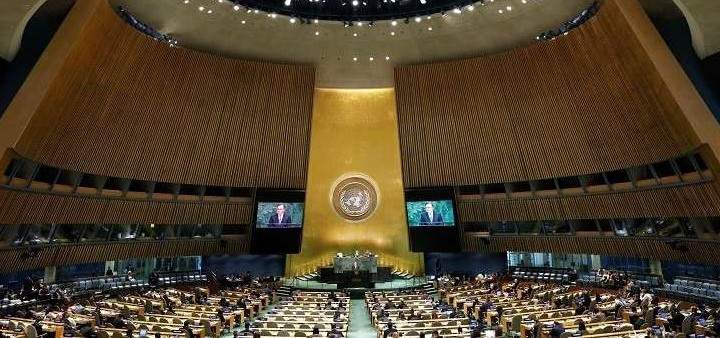 الجمعية العامة للأمم المتحدة اعتمدت قرارا يدعو إلى رفع الحظر الأميركي على كوبا
