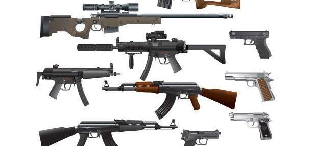 دراسة بحثية: الأميركيون يمتلكون 40 بالمئة من الأسلحة النارية في العالم
