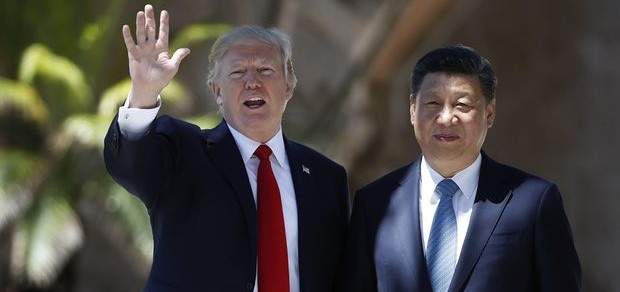 رئيس الصين: وقعنا إتفاقيات تجارية مع أميركا بقيمة 253 مليار دولار