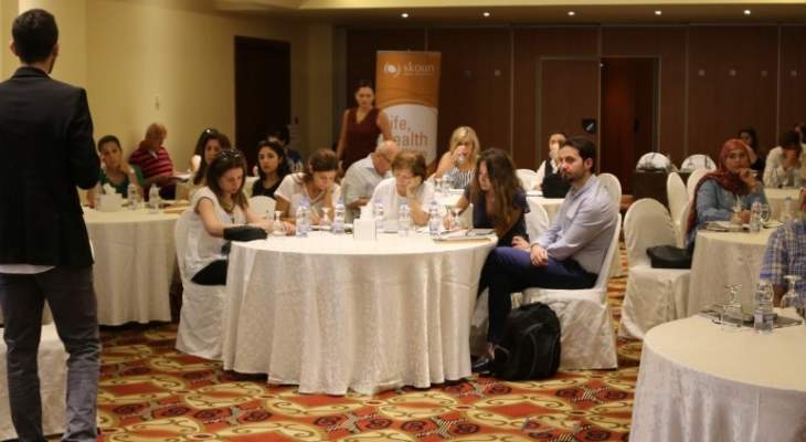 لقاء تحاوري بين ممثلي مدارس في بيروت لمناقشة حماية الطفل من الإساءات بالمدارس