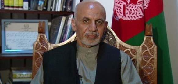 الرئيس الأفغاني: ننتظر خطوات واضحة من باكستان لمواجهة الجماعات الإرهابية