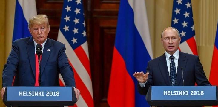 عضوان بالكونغرس يطالبان بالاستماع لمترجم ترامب خلال لقائه مع بوتين