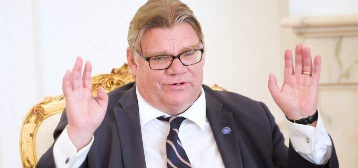 وزير خارجية فنلندا دعا الدول إلى انتهاج سلوك مسؤول في الفضاء السيبراني