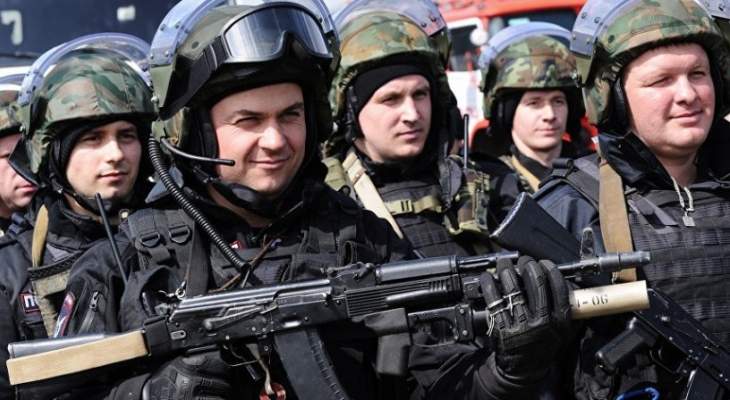 داخلية روسيا: انخفاض عدد جرائم الإرهاب بشمال القوقاز الروسية بنسبة 26 بالمئة