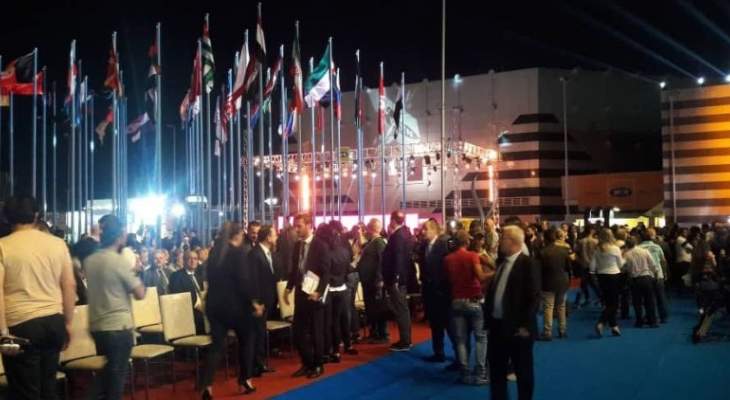 انطلاق فعاليات معرض دمشق الدولي بمشاركة 46 دولة أجنبية وعربية بينهم لبنان