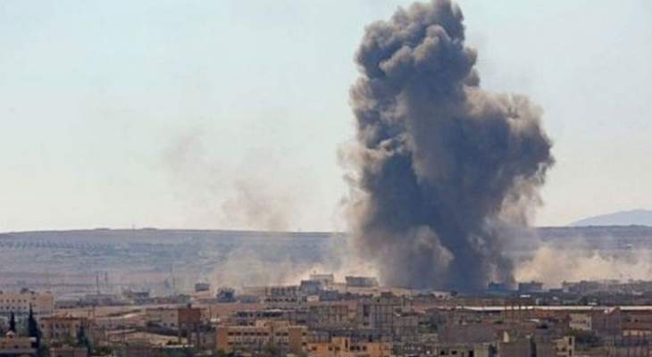 العربية: مقتل عدد من عناصر &quot;حماية الشعب&quot; الكردية بانفجار في كوباني