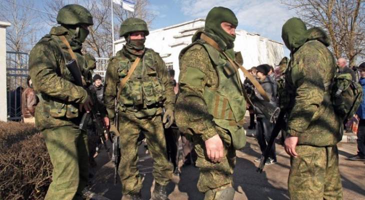 قوات أوكرانيا:مواقعنا بدونباس تعرضت للقصف 17 مرة خلال الـ24 ساعة الماضية