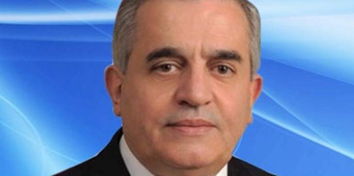 يوسف خليل: ياسيل من اهم الوزراء في لبنان  ولكن ان عاتب عليه