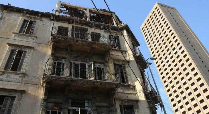 الأبنية التراثية في بيروت بين مطرقة القانون وسندان حقوق المالكين