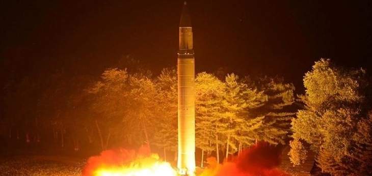 شفيتكين:إختبار كوريا الشمالية لصاروخ يعرض حياة برلمانيي روسيا هناك للخطر