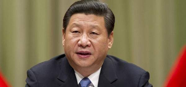 رئيس الصين دعا المزيد من الدول للانضمام إلى مبادرة طرق الحرير الجديدة