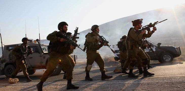 إصابة فلسطيني برصاص الجيش الاسرائيلي قرب جنين