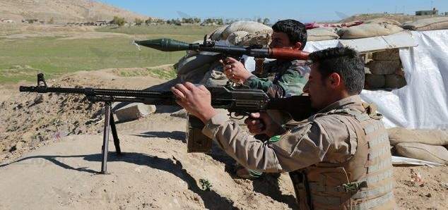 قتلى باشتباكات بين الجيش العراقي و"العمال الكردستاني" بسنجار شمال العراق