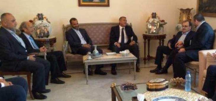 البزري:التراشق السياسي الذي ترافق مع اعتداء طرابلس يشير لغياب المسؤولية