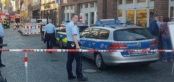 شرطة ألمانيا ألقت القبض على منفذ الهجوم على حافلة الركاب والتحقيقات جارية