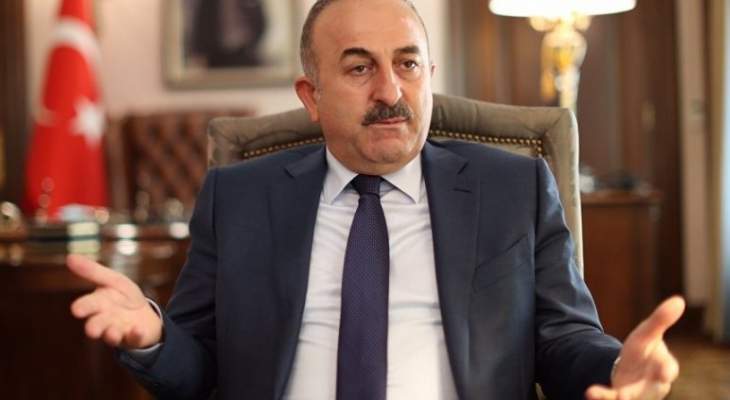 وزير الخارجية التركي يشكك في انسحاب القوات الروسية من سوريا