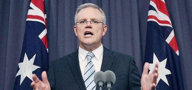 رئيس الوزراء الأسترالي: مستعدون للمساهمة في إعادة إعمار العراق 