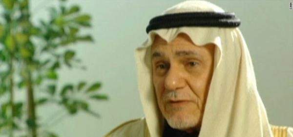 تركي الفيصل: تشويه صورة السعودية غير عادل وظالم