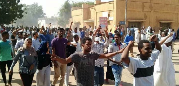 لجنة أطباء السودان: مقتل متظاهر في الخرطوم بحري
