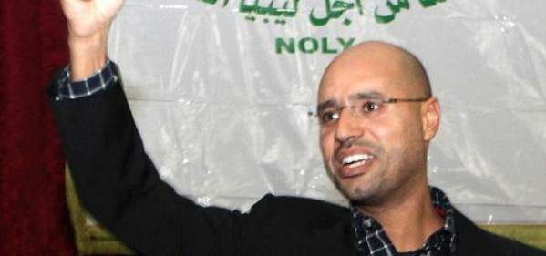 محامي سيف الإسلام القذافي: يخوض انتخابات الرئاسة لإنقاذ ليبيا