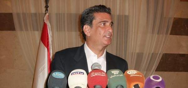 الأحدب أعلن ترشحه في طرابلس: من يريد الإنسحاب فلينسحب لأننا أصحاب قضية