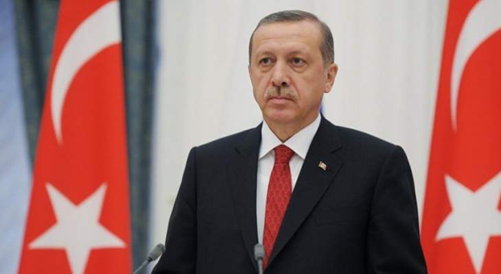اردوغان: سنسيطر على عفرين ولن نتراجع عن العملية